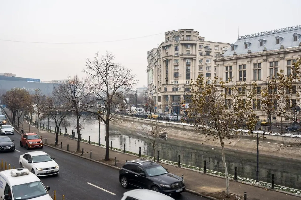 Modern Touches Apartment Bucharest