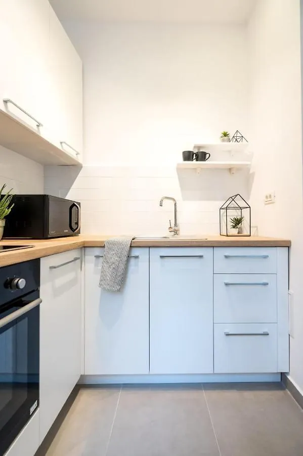 Modern Touches Apartment Bucharest