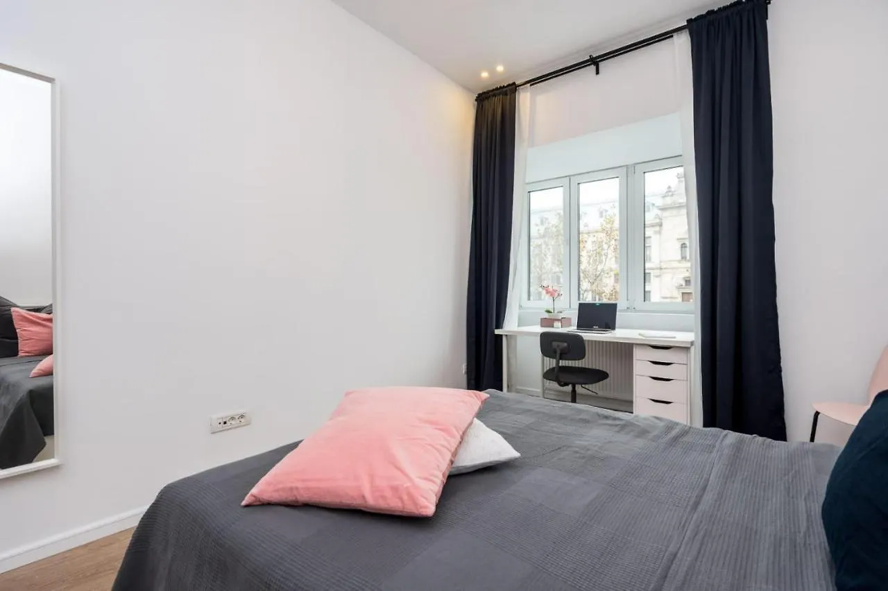 Modern Touches Apartment Bucharest