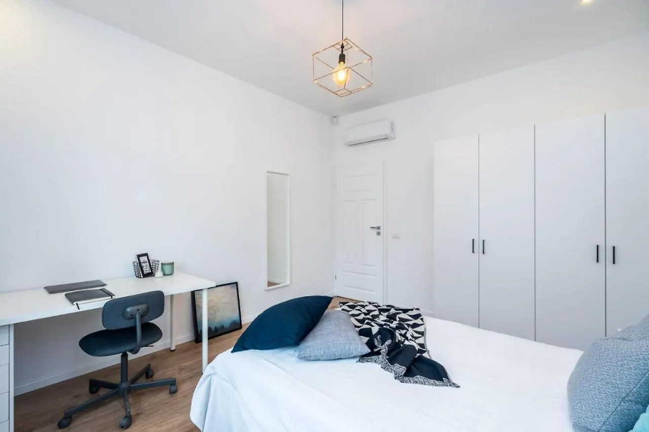 Modern Touches Apartment Bucharest