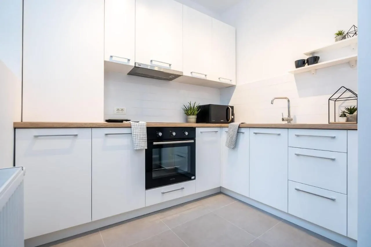 Modern Touches Apartment Bucharest Romania