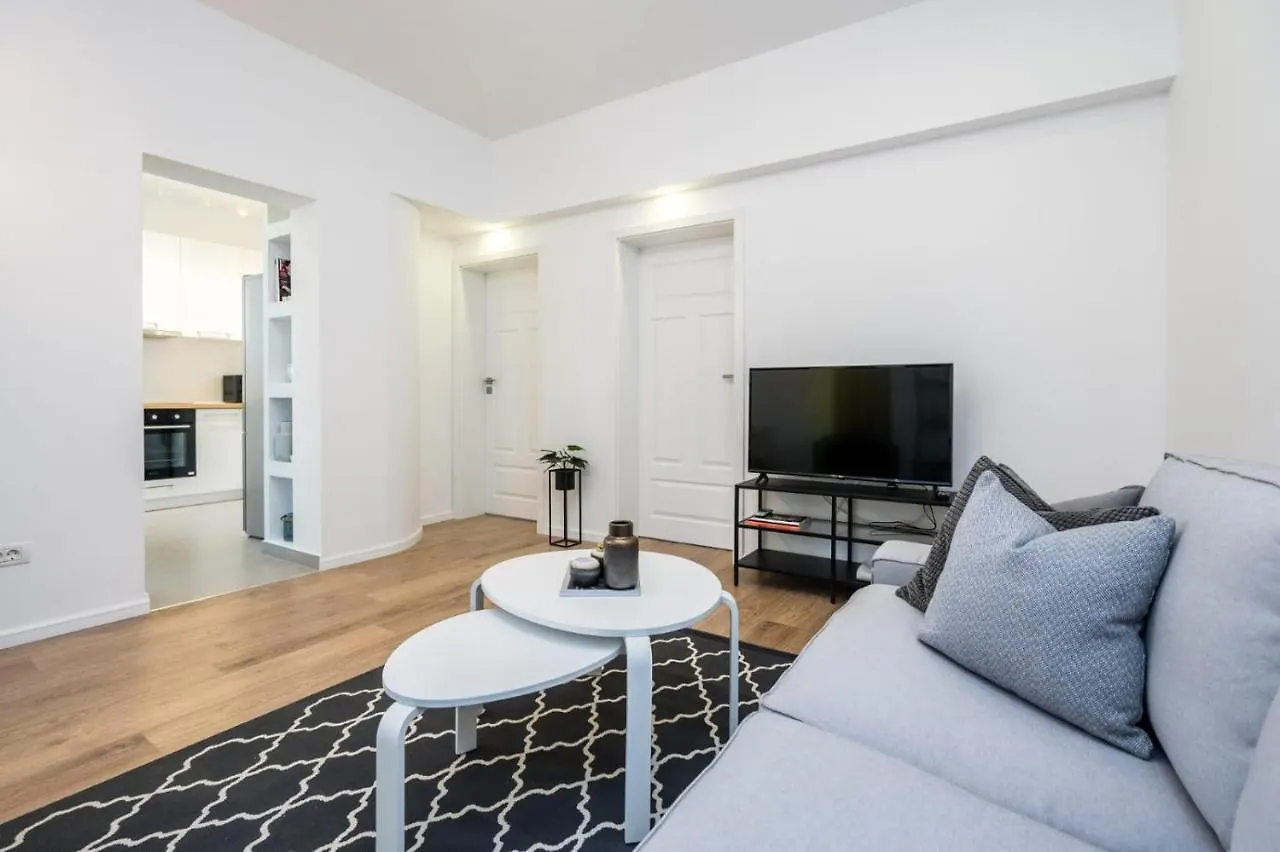 Modern Touches Apartment Bucharest