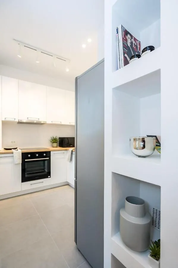 Modern Touches Apartment Bucharest