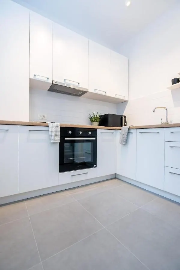 Modern Touches Apartment Bucharest